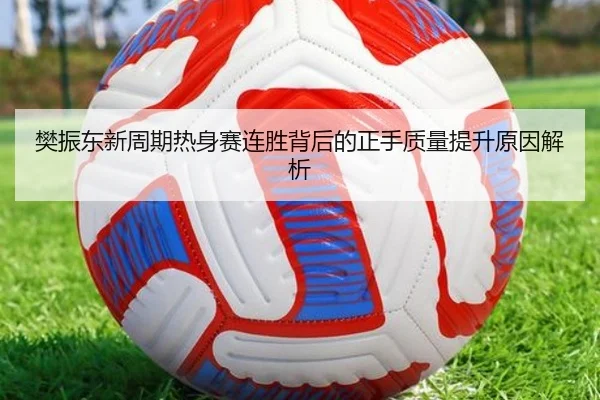 樊振东新周期热身赛连胜背后的正手质量提升原因解析